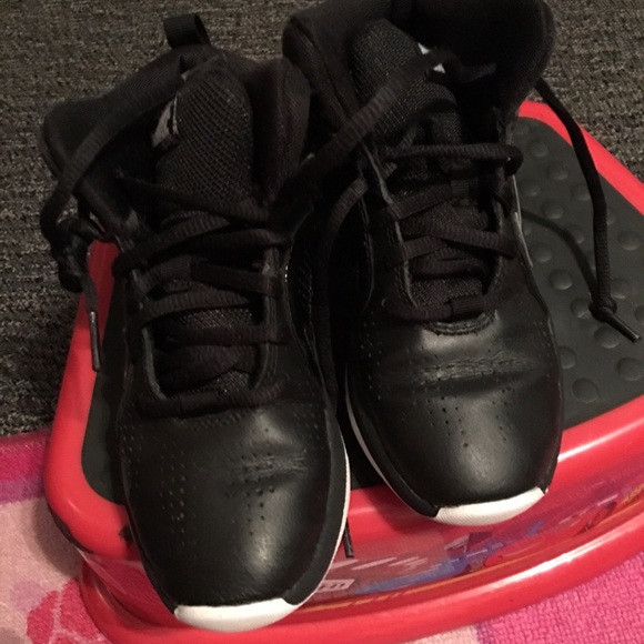 Lil boy Nikes