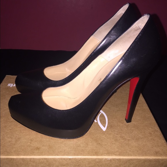 Christian Louboutin Shoes - CHRISTIAN LOUBOUTIN 120mm