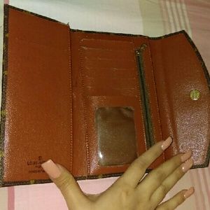 Wallet and card holder bundle