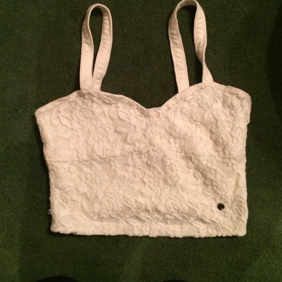 Brand new crop top