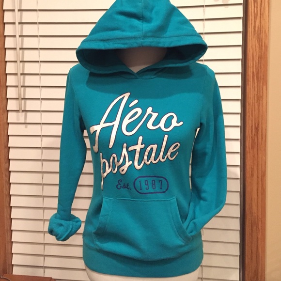 Aeropostale hoodie!