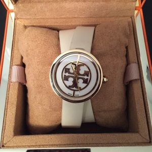 Tory Burch warp watch