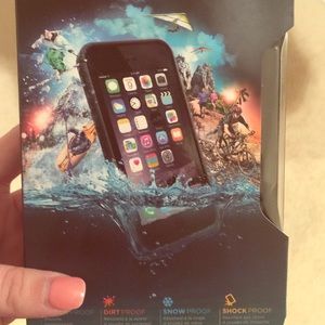 iPhone 6 lifeproof case
