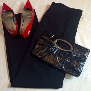 Black Liz Claiborne 'Audra' pants