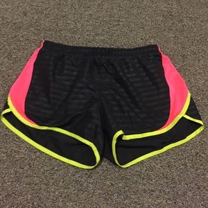 Exercise shorts