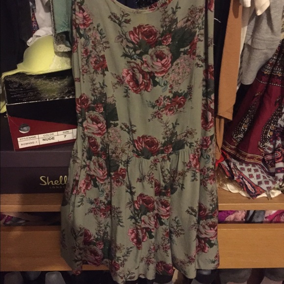 Band of Gypsies romper