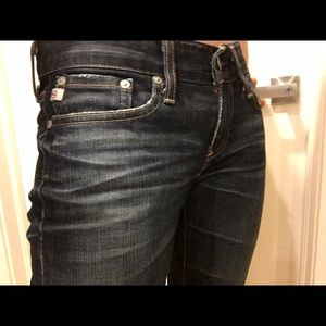 AG tomboy boyfriend jeans