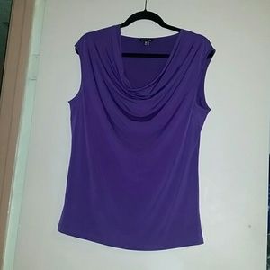 Grape color top