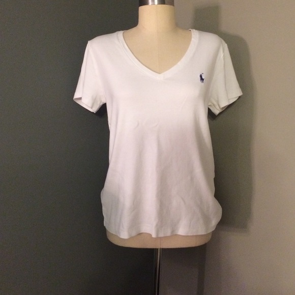 Ralph Lauren v neck