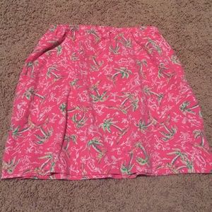 Lilly Pulitzer Skirt