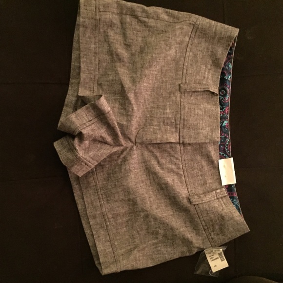 NWT brown shorts