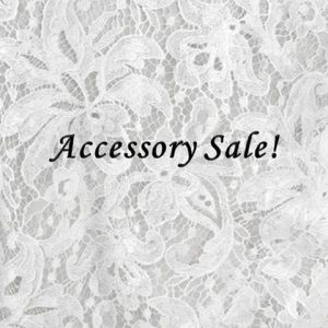 Accessory Sale!