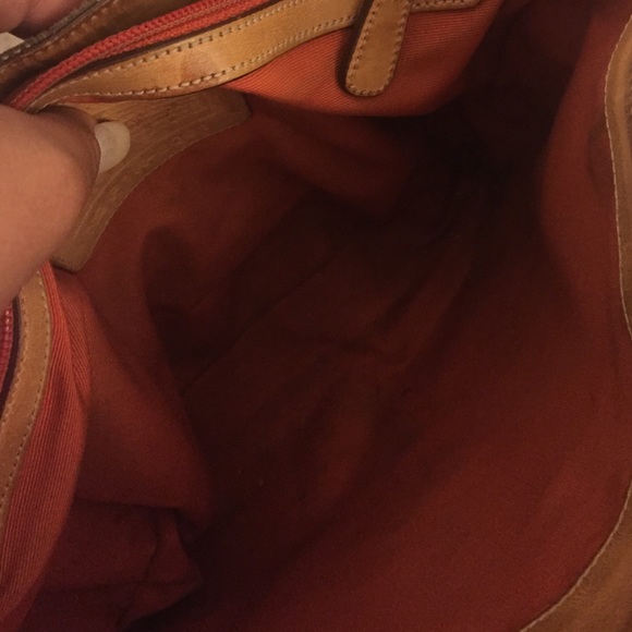 Authentic coat purse - Picture 3 of 3