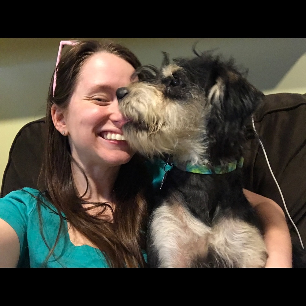 Meet your Posher, Andrea