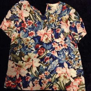Floral T-Shirt