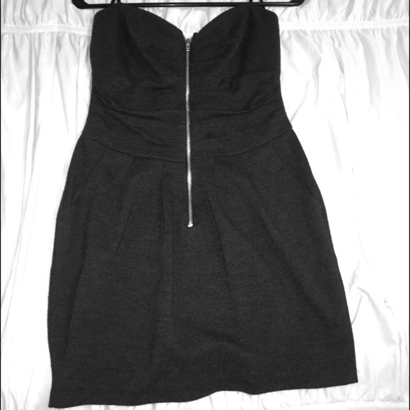Zipper Dress
