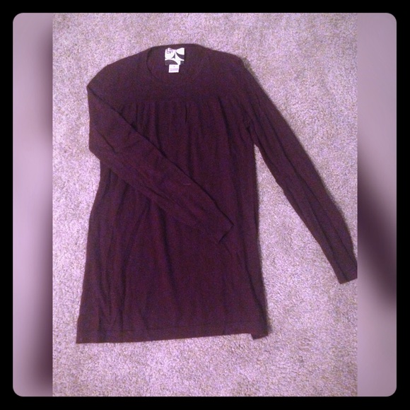 Barney's New York CO OP Cashmere Sweater