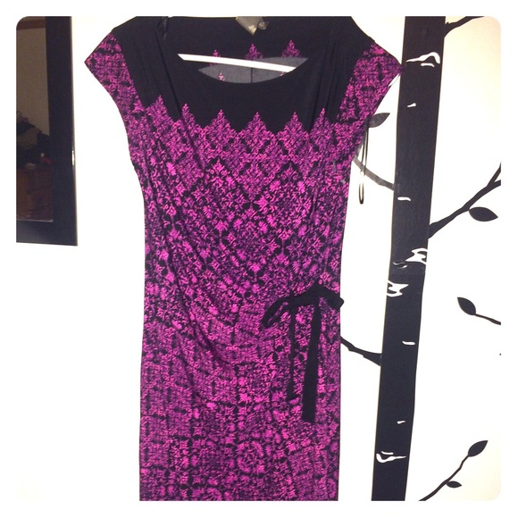 Taylor cocktail dress, sz 10