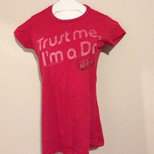 Trust me, I'm a Dr. Tee