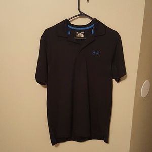 Mens Under Armour collared shirt