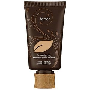 Tarte Amazonian Clay Foundation SPF 15 Deep