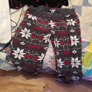 Pretty Christmas patterns