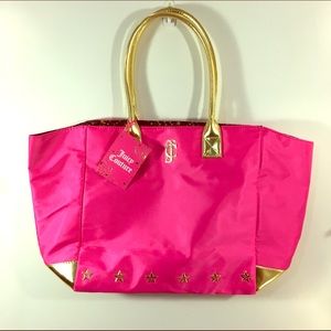 Juicy Couture Tote Bag
