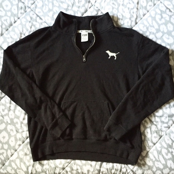 🎀 VS 1/4 ZIP SWEATSHIRT🎀