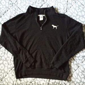 🎀 VS 1/4 ZIP SWEATSHIRT🎀