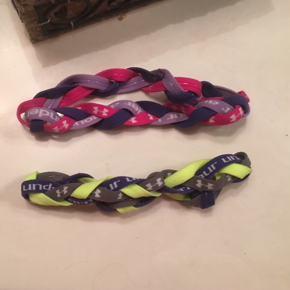 Two for 13 under armor headbands