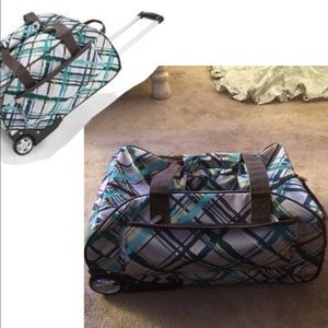Thirty One Uptown Rolling Weekender