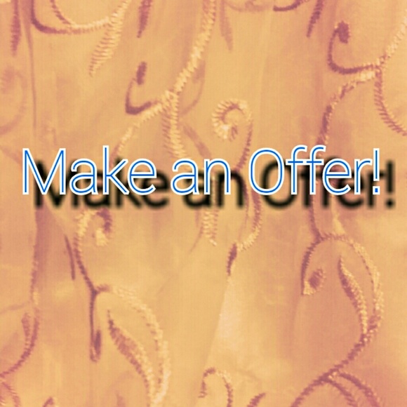 MAKE AN OFFER - Picture 1 of 1