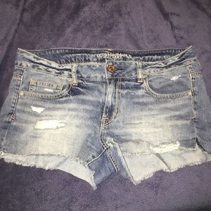 American Eagle Jean shorts!