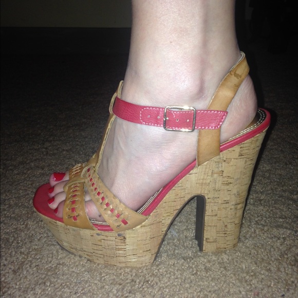 Baker's Heels - Picture 1 of 4