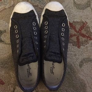 Wool blend Converse jack Purcell sneakers