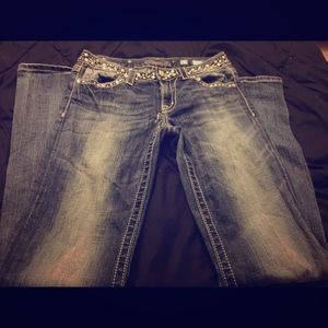 Miss me jeans size 29
