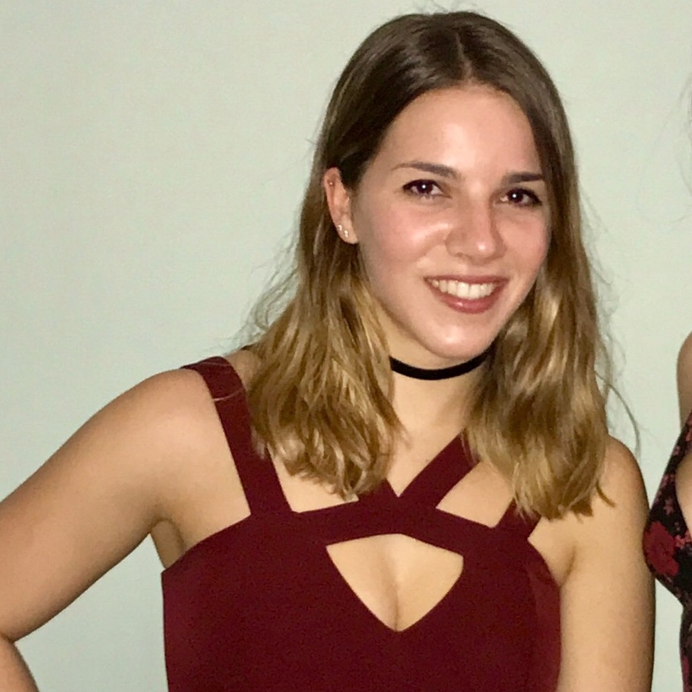 Meet your Posher, Miriam
