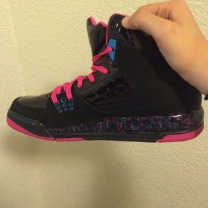 Girls Jordan's