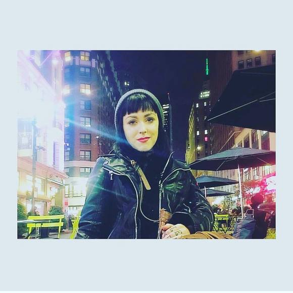 Meet your Posher, Katherine