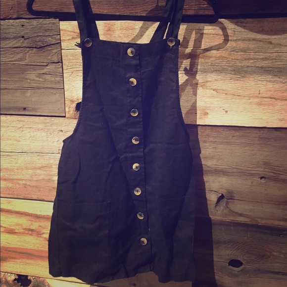 Overall dress/tunic