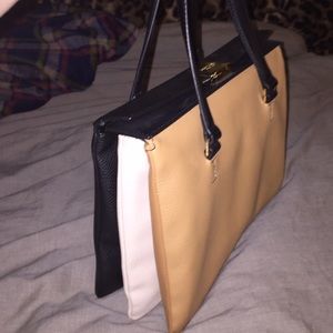 NWT Isaac Mizrahi Audrey Handbag