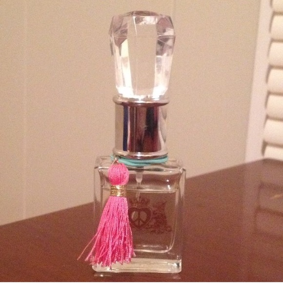 Peace Love & Juicy Couture .5 Oz Perfume