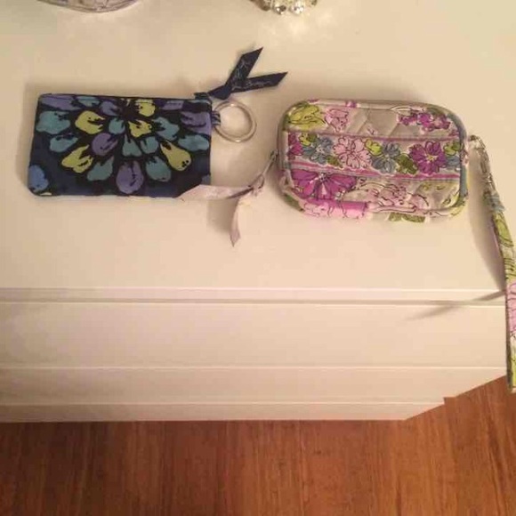 Vera Bradley coin purses - Picture 1 of 3