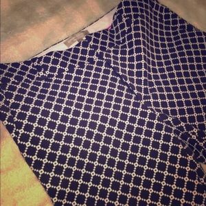 Banana Republic classic size 6P trousers