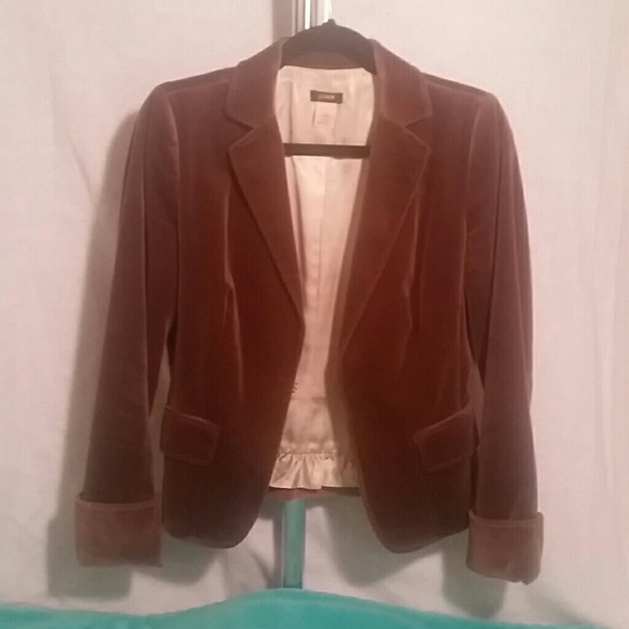 Womens size 8 j crew blazer