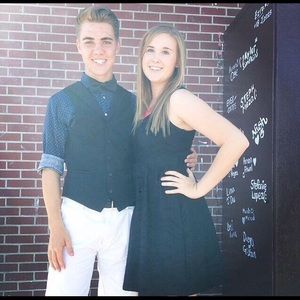 Meet your Posher, Olivia