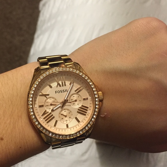 Fossil watch