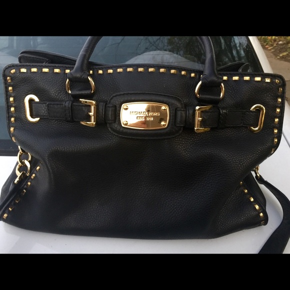 Michael Kors Hamilton Tote ❤️