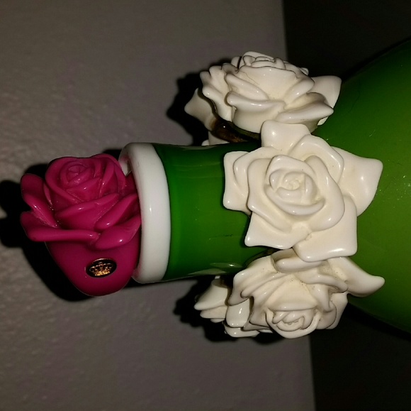 Chunky Rose Bracelet /Ring