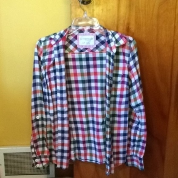 Plaid Aero Shirt